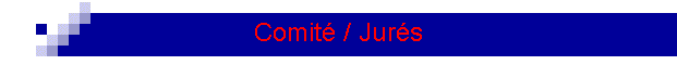 Comit� / Jur�s